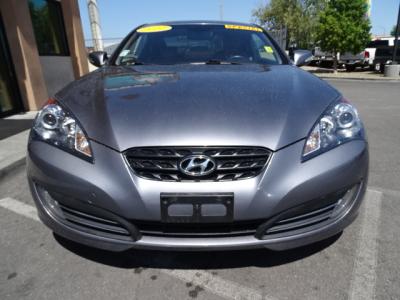 Used 2010 HYUNDAI GENESIS COUPE 3.8L in Las Vegas, NV 2