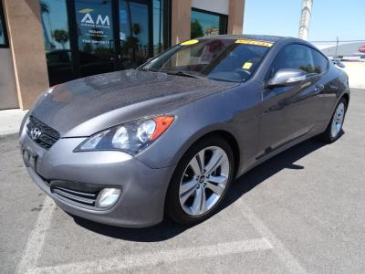Used 2010 HYUNDAI GENESIS COUPE 3.8L in Las Vegas, NV 1