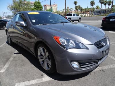 Used 2010 HYUNDAI GENESIS COUPE 3.8L in Las Vegas, NV 3