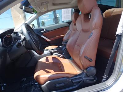 Used 2010 HYUNDAI GENESIS COUPE 3.8L in Las Vegas, NV 8