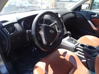 Used 2010 HYUNDAI GENESIS COUPE 3.8L in Las Vegas, NV 9