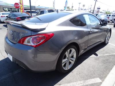 Used 2010 HYUNDAI GENESIS COUPE 3.8L in Las Vegas, NV 4