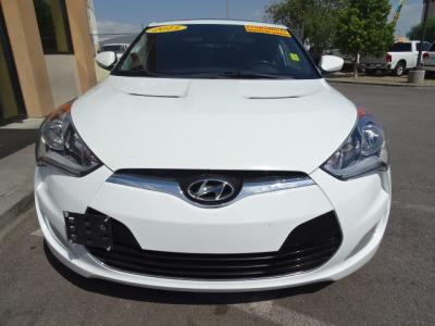 Used 2015 Hyundai Veloster 3dr Cpe Auto RE:FLEX w/Red Int in Las Vegas, NV 2