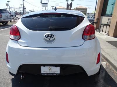 Used 2015 Hyundai Veloster 3dr Cpe Auto RE:FLEX w/Red Int in Las Vegas, NV 5