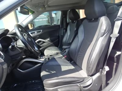 Used 2015 Hyundai Veloster 3dr Cpe Auto RE:FLEX w/Red Int in Las Vegas, NV 9