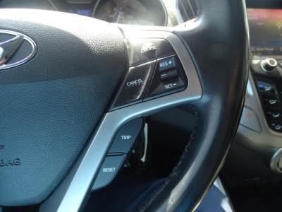 Used 2015 Hyundai Veloster 3dr Cpe Auto RE:FLEX w/Red Int in Las Vegas, NV 12