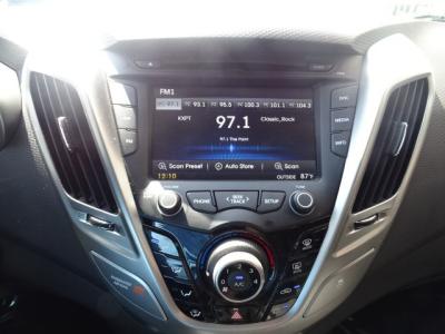 Used 2015 Hyundai Veloster 3dr Cpe Auto RE:FLEX w/Red Int in Las Vegas, NV 14