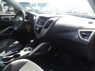 Used 2015 Hyundai Veloster 3dr Cpe Auto RE:FLEX w/Red Int in Las Vegas, NV 21