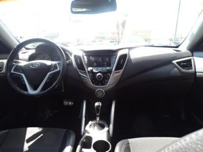 Used 2015 Hyundai Veloster 3dr Cpe Auto RE:FLEX w/Red Int in Las Vegas, NV 23