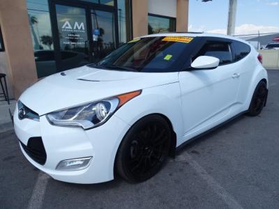 Used 2015 Hyundai Veloster 3dr Cpe Auto RE:FLEX w/Red Int in Las Vegas, NV 32
