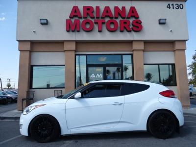Used 2015 Hyundai Veloster 3dr Cpe Auto RE:FLEX w/Red Int in Las Vegas, NV 33