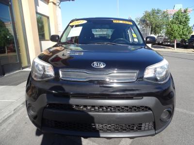 Used 2017 Kia Soul Base Auto in Las Vegas, NV 2