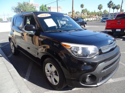 Used 2017 Kia Soul Base Auto in Las Vegas, NV 3