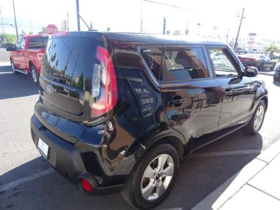Used 2017 Kia Soul Base Auto in Las Vegas, NV 4