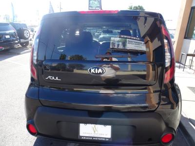 Used 2017 Kia Soul Base Auto in Las Vegas, NV 5