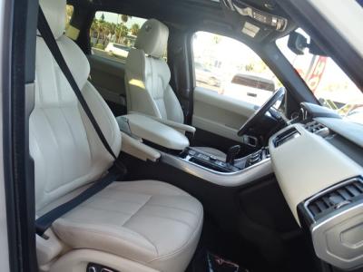 Used 2014 LAND ROVER RANGE ROVER SPO HSE in Las Vegas, NV 22