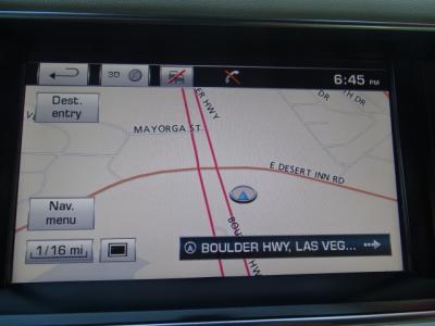 Used 2014 LAND ROVER RANGE ROVER SPO HSE in Las Vegas, NV 15