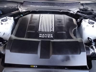 Used 2014 LAND ROVER RANGE ROVER SPO HSE in Las Vegas, NV 32