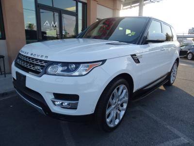 Used 2014 LAND ROVER RANGE ROVER SPO HSE in Las Vegas, NV 1