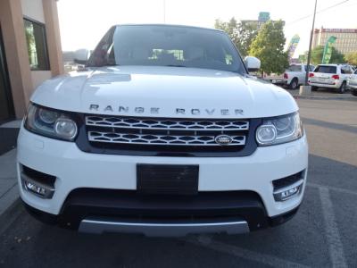 Used 2014 LAND ROVER RANGE ROVER SPO HSE in Las Vegas, NV 2