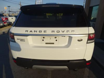 Used 2014 LAND ROVER RANGE ROVER SPO HSE in Las Vegas, NV 5