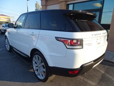 Used 2014 LAND ROVER RANGE ROVER SPO HSE in Las Vegas, NV 6