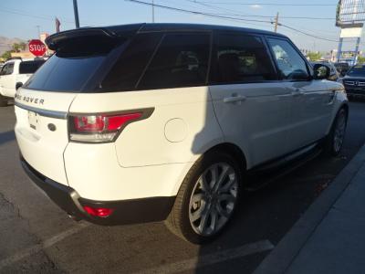 Used 2014 LAND ROVER RANGE ROVER SPO HSE in Las Vegas, NV 4