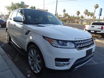 Used 2014 LAND ROVER RANGE ROVER SPO HSE in Las Vegas, NV 3