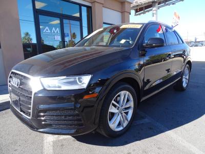 Used 2018 Audi Q3 2.0 TFSI Premium FWD in Las Vegas, NV 1