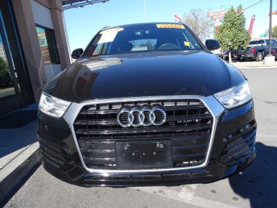 Used 2018 Audi Q3 2.0 TFSI Premium FWD in Las Vegas, NV 2