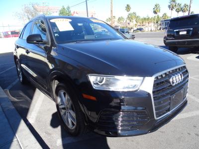 Used 2018 Audi Q3 2.0 TFSI Premium FWD in Las Vegas, NV 3
