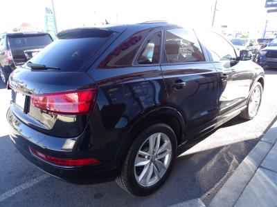Used 2018 Audi Q3 2.0 TFSI Premium FWD in Las Vegas, NV 4
