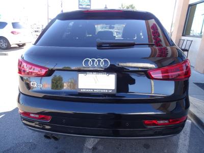 Used 2018 Audi Q3 2.0 TFSI Premium FWD in Las Vegas, NV 5