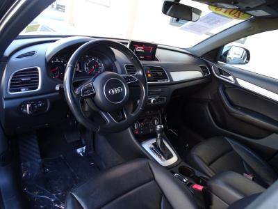 Used 2018 Audi Q3 2.0 TFSI Premium FWD in Las Vegas, NV 10