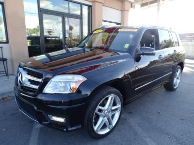 Used 2011 Mercedes-Benz GLK-Class RWD 4dr GLK 350 in Las Vegas, NV 1