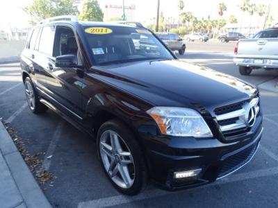 Used 2011 Mercedes-Benz GLK-Class RWD 4dr GLK 350 in Las Vegas, NV 3