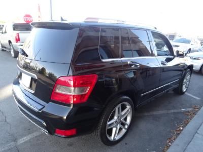 Used 2011 Mercedes-Benz GLK-Class RWD 4dr GLK 350 in Las Vegas, NV 4