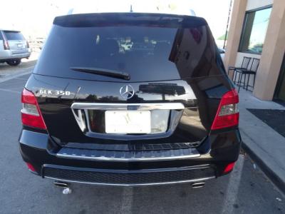 Used 2011 Mercedes-Benz GLK-Class RWD 4dr GLK 350 in Las Vegas, NV 5