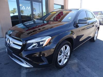 Used 2017 Mercedes-Benz GLA GLA 250 SUV in Las Vegas, NV 1
