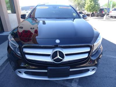 Used 2017 Mercedes-Benz GLA GLA 250 SUV in Las Vegas, NV 2