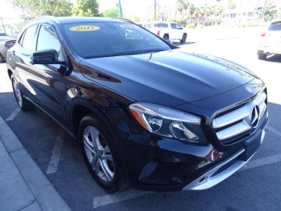 Used 2017 Mercedes-Benz GLA GLA 250 SUV in Las Vegas, NV 3