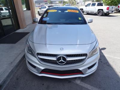 Used 2014 MERCEDES-BENZ CLA 250 in Las Vegas, NV 3