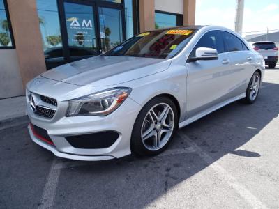 Used 2014 MERCEDES-BENZ CLA 250 in Las Vegas, NV 1