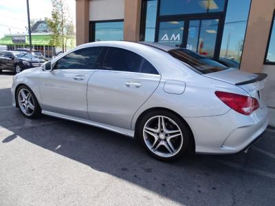 Used 2014 MERCEDES-BENZ CLA 250 in Las Vegas, NV 7