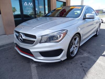 Used 2014 MERCEDES-BENZ CLA 250 in Las Vegas, NV 2