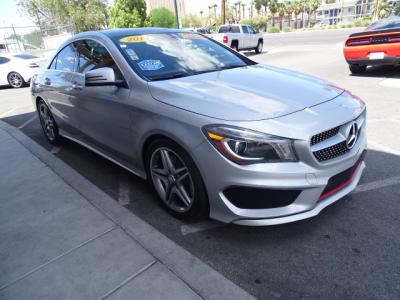 Used 2014 MERCEDES-BENZ CLA 250 in Las Vegas, NV 5