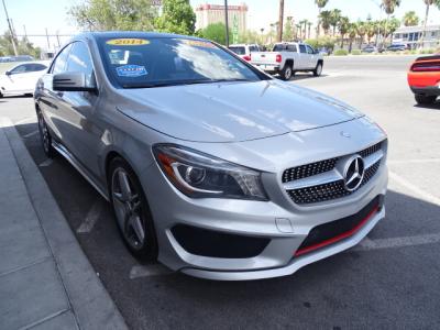 Used 2014 MERCEDES-BENZ CLA 250 in Las Vegas, NV 6
