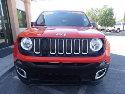Used 2017 Jeep Renegade Sport FWD in Las Vegas, NV 2