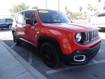 Used 2017 Jeep Renegade Sport FWD in Las Vegas, NV 3