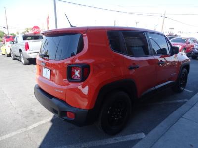 Used 2017 Jeep Renegade Sport FWD in Las Vegas, NV 4